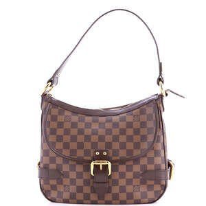 Louis Vuitton Highbury Handbag Damier #239255L12B